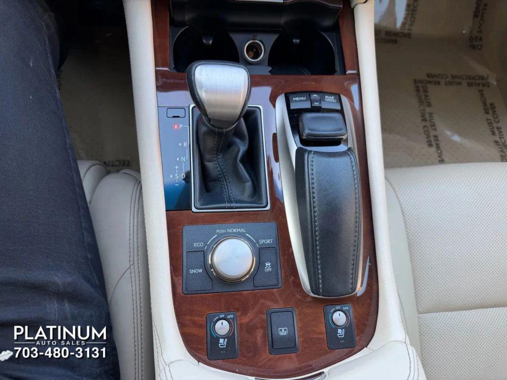 used 2015 Lexus LS 460 car, priced at $17,995