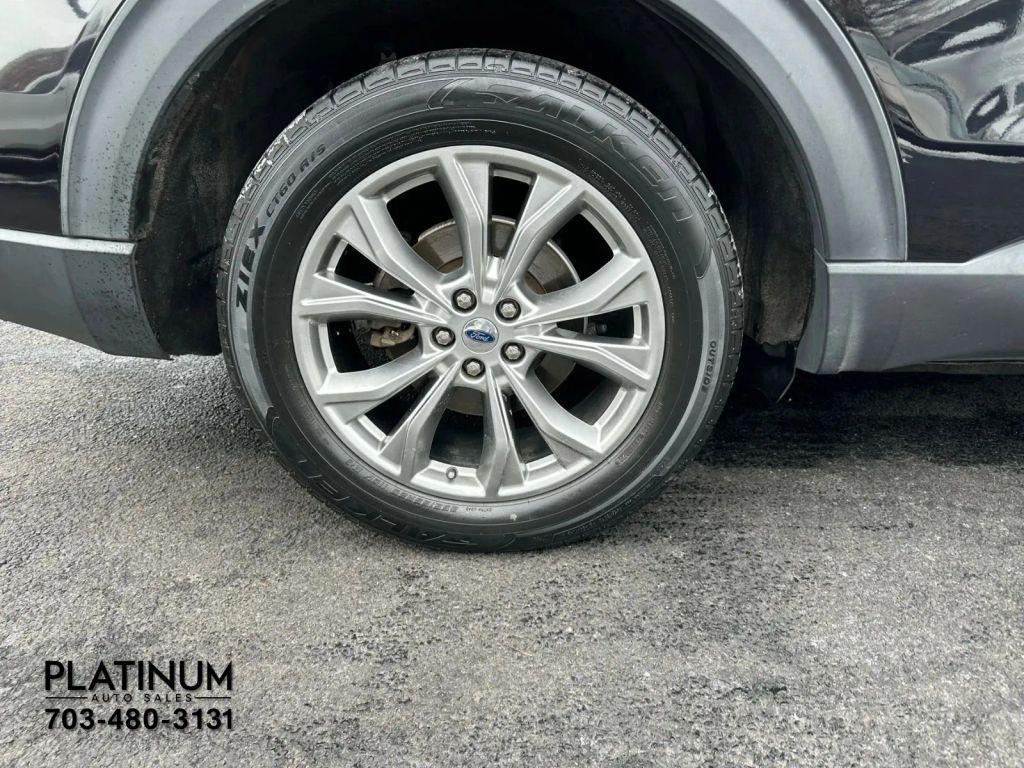 used 2020 Ford Explorer car, priced at $12,995