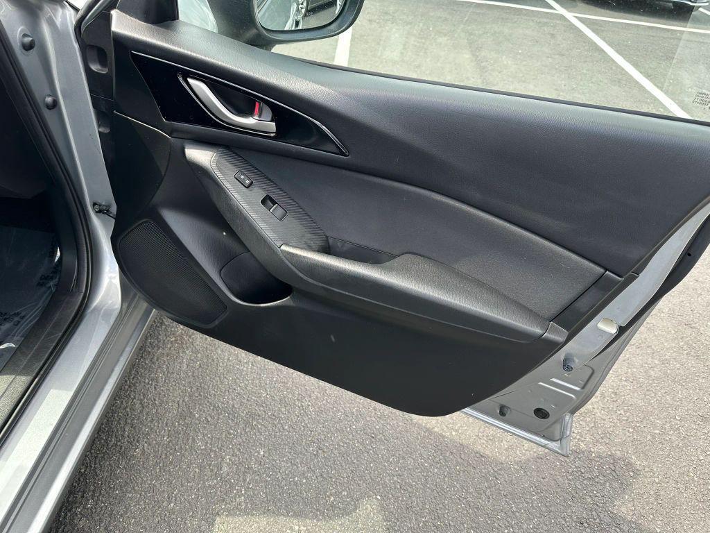 used 2014 Mazda Mazda3 car, priced at $4,995