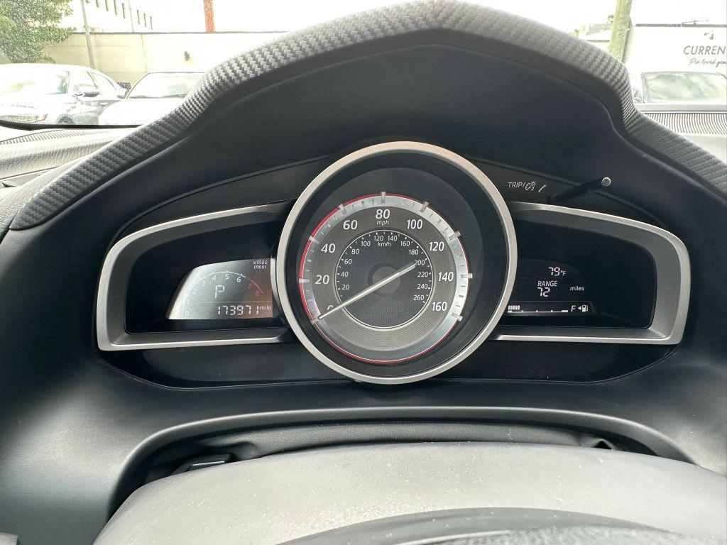used 2014 Mazda Mazda3 car, priced at $4,995