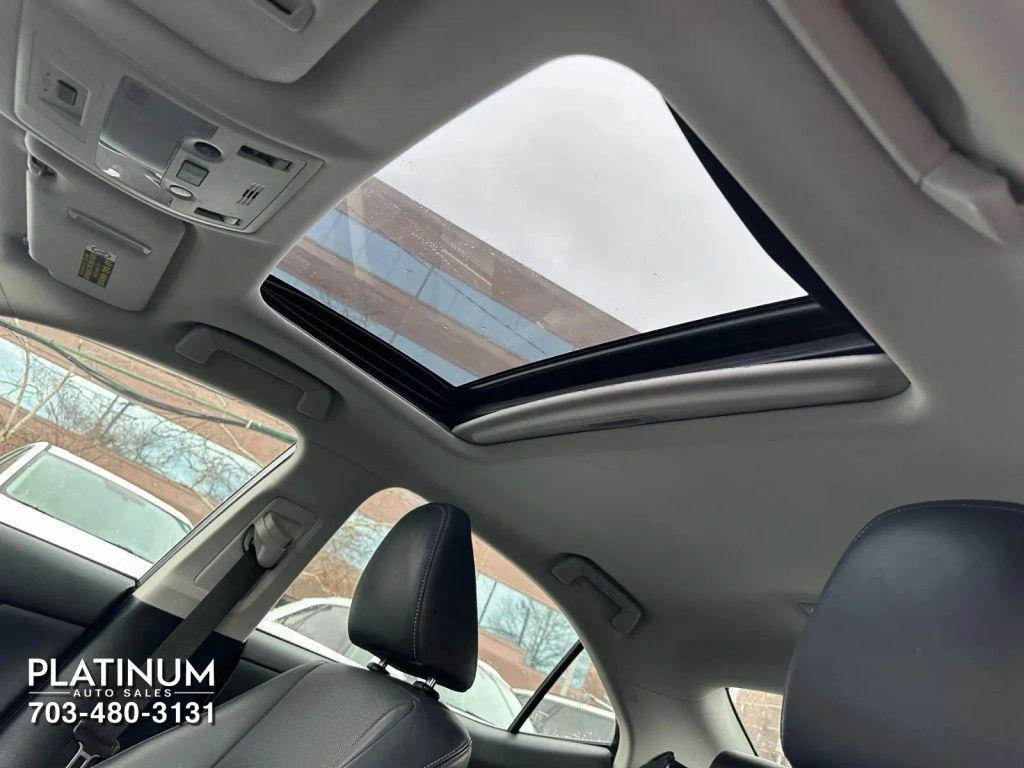 used 2015 Lexus IS 250 car, priced at $13,995