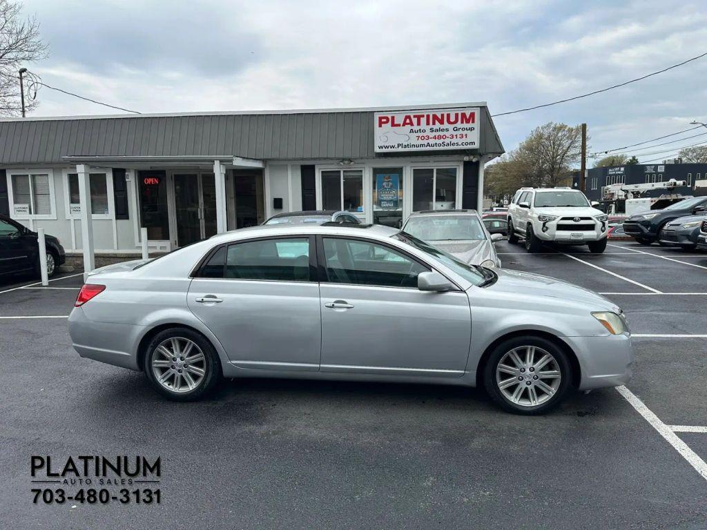 used 2006 Toyota Avalon car, priced at $4,995