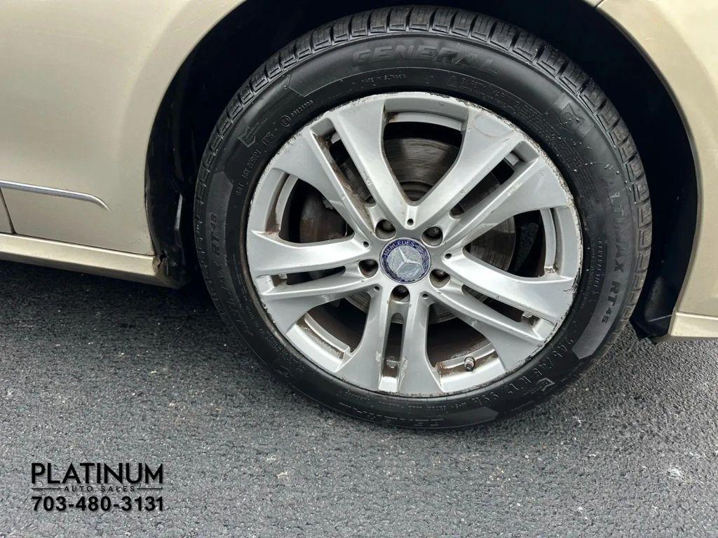 used 2011 Mercedes-Benz E-Class car, priced at $11,995