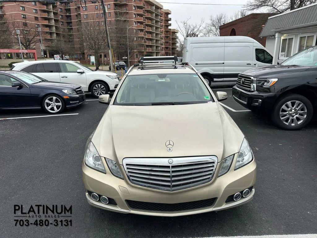 used 2011 Mercedes-Benz E-Class car, priced at $11,995