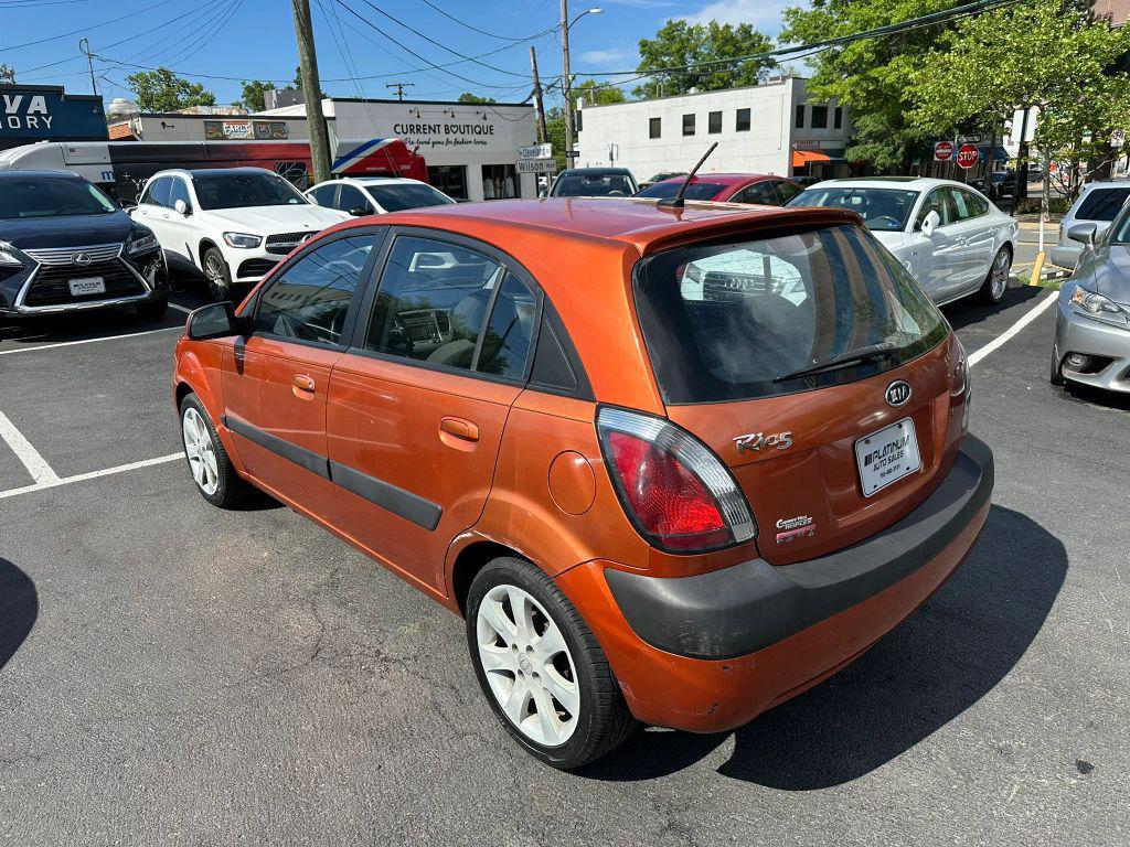 used 2009 Kia Rio5 car, priced at $3,995