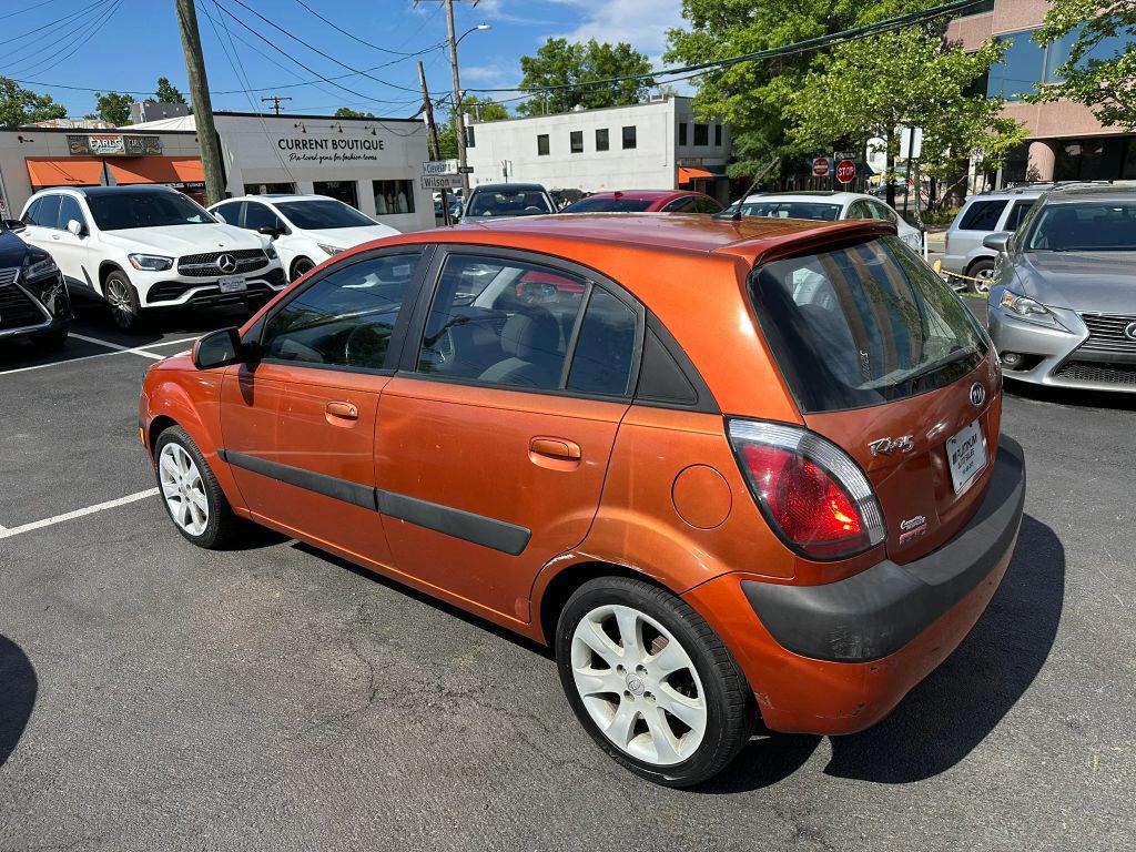 used 2009 Kia Rio5 car, priced at $3,995