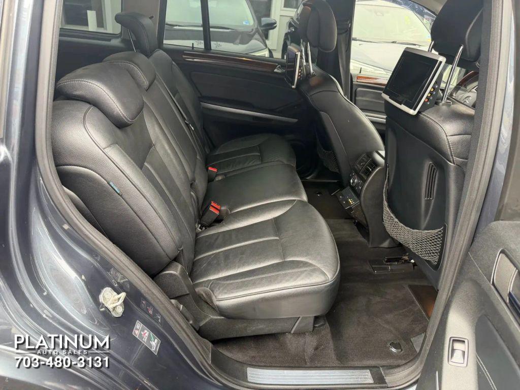 used 2010 Mercedes-Benz GL-Class car, priced at $9,495