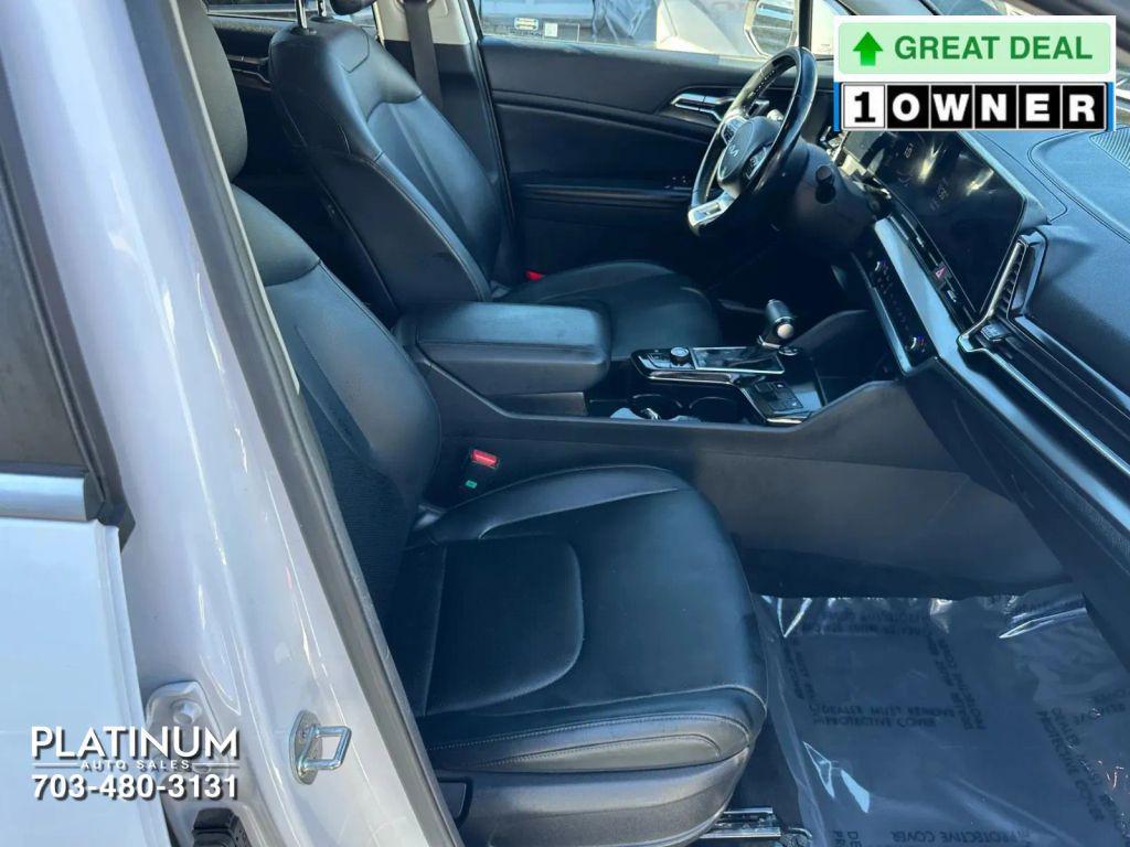 used 2023 Kia Sportage car, priced at $15,995