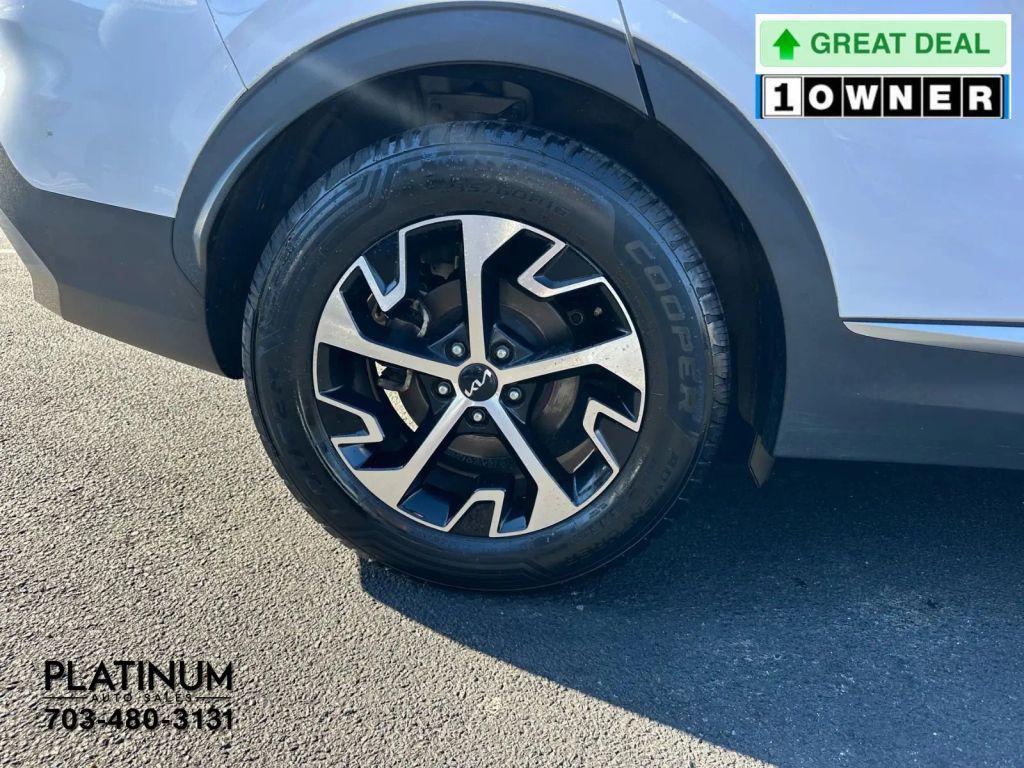 used 2023 Kia Sportage car, priced at $15,995