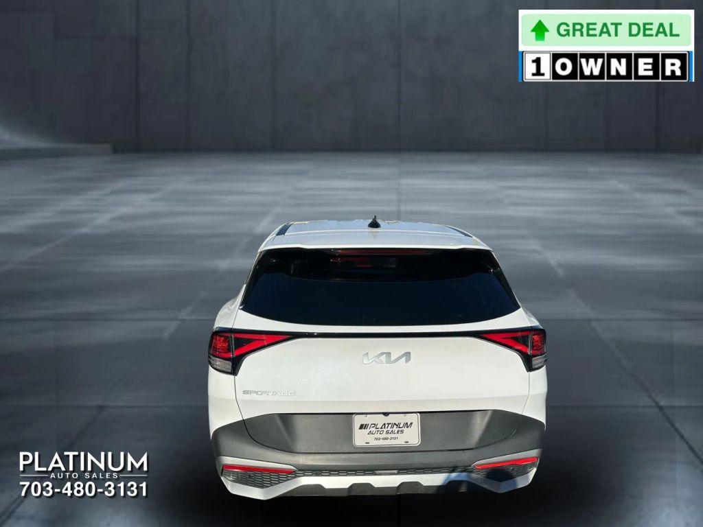 used 2023 Kia Sportage car, priced at $15,995