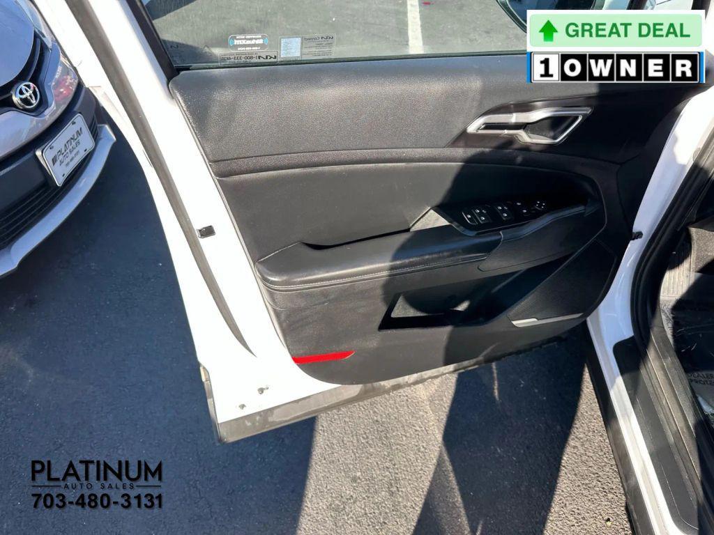 used 2023 Kia Sportage car, priced at $15,995