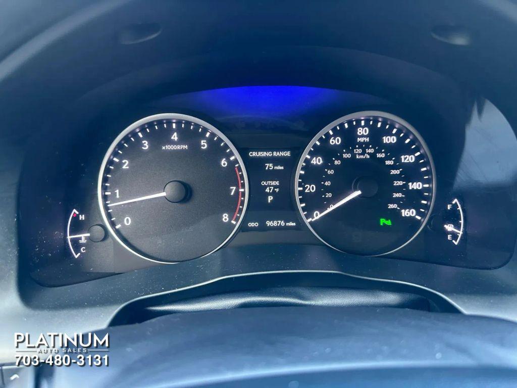 used 2014 Lexus ES 350 car, priced at $13,995