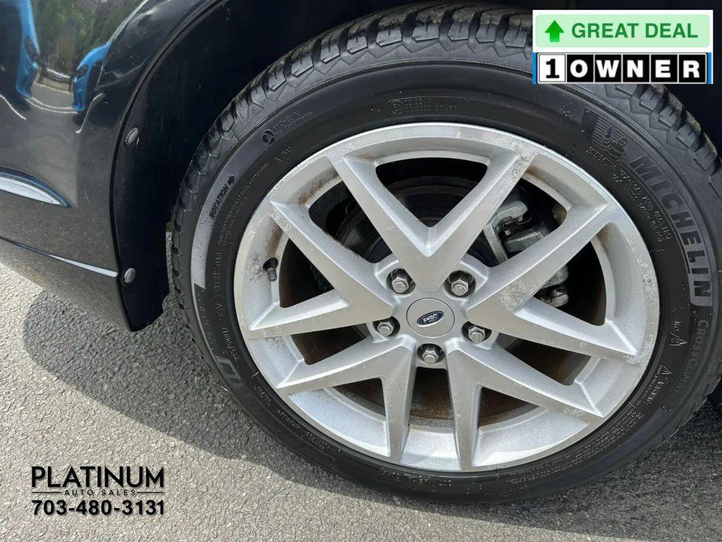 used 2011 Ford Fusion car, priced at $5,994