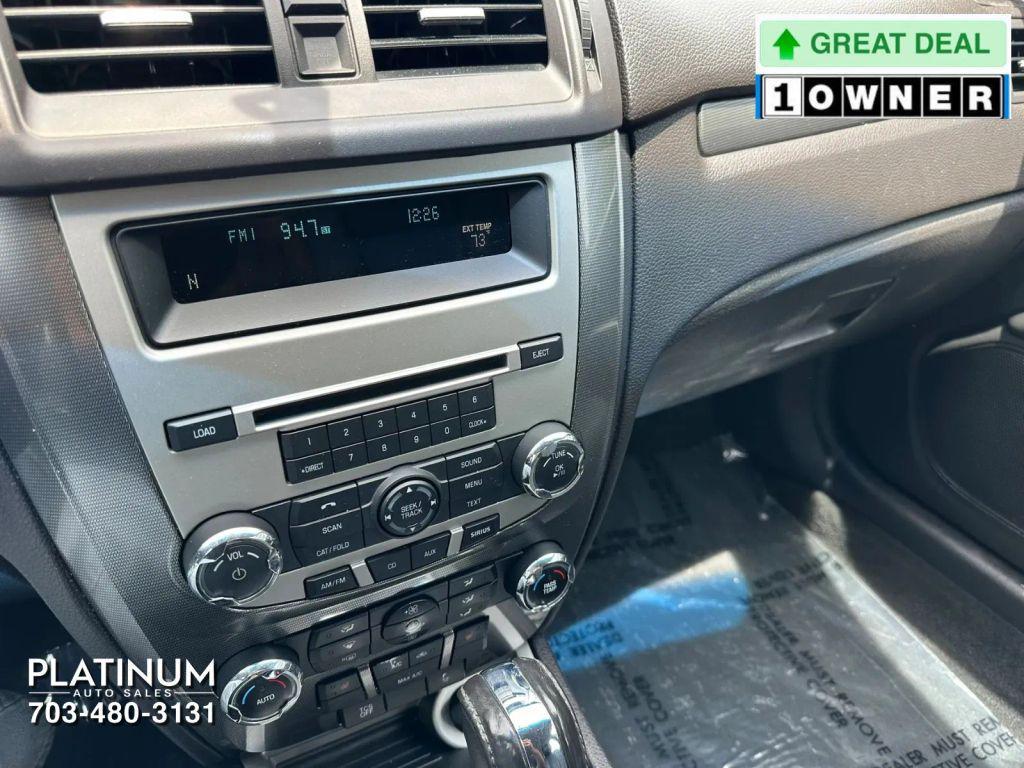 used 2011 Ford Fusion car, priced at $5,994