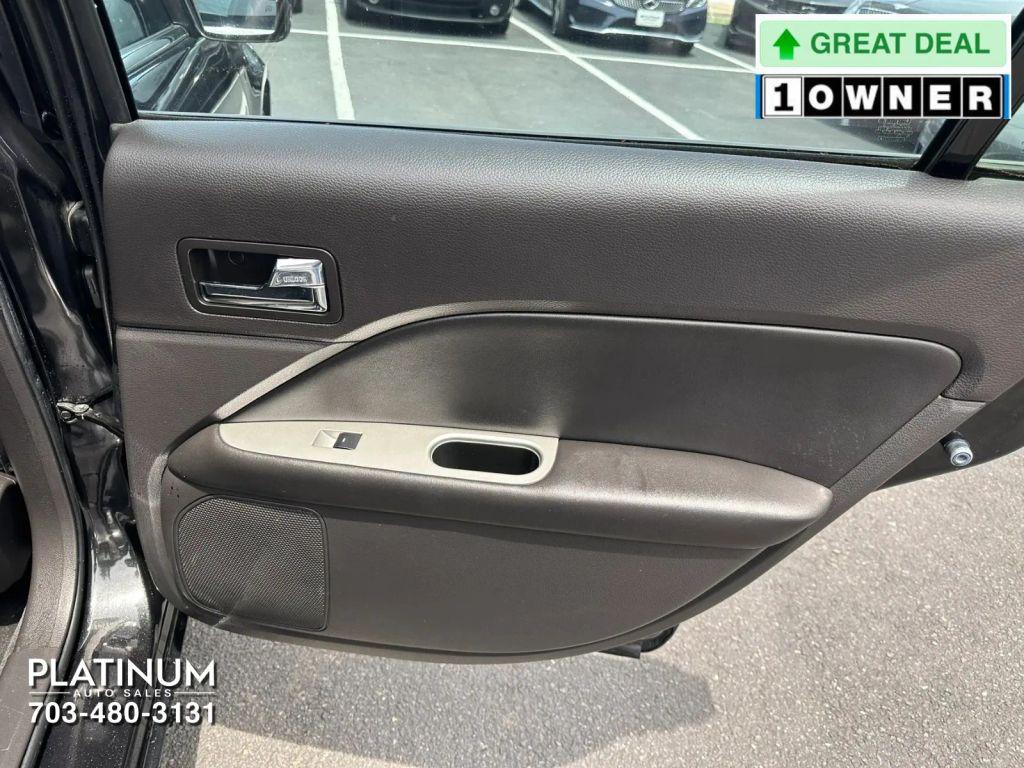 used 2011 Ford Fusion car, priced at $5,994