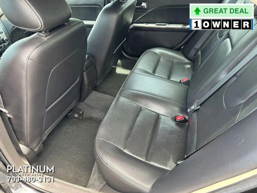 used 2011 Ford Fusion car, priced at $5,994