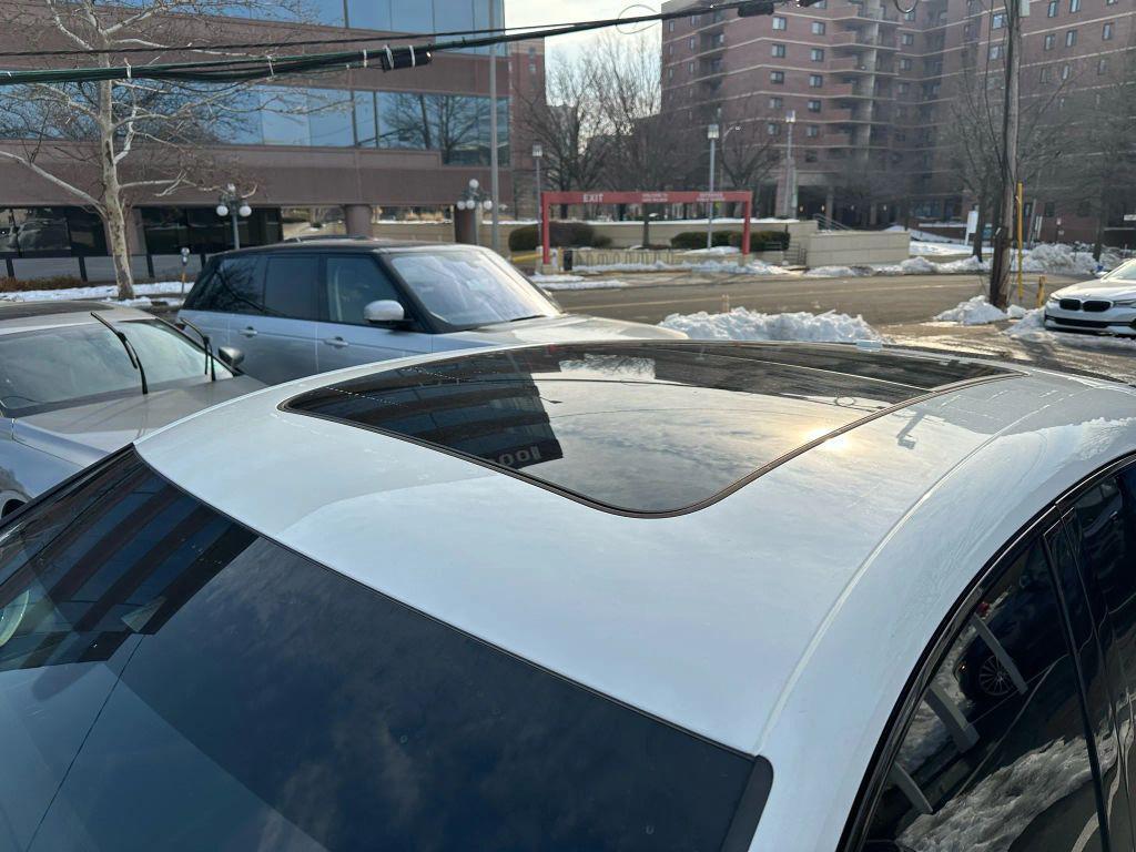 used 2020 Porsche Macan car