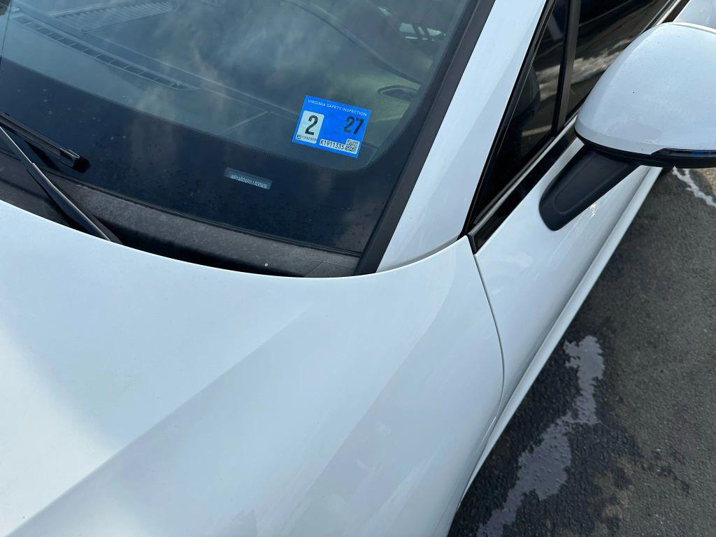 used 2020 Porsche Macan car