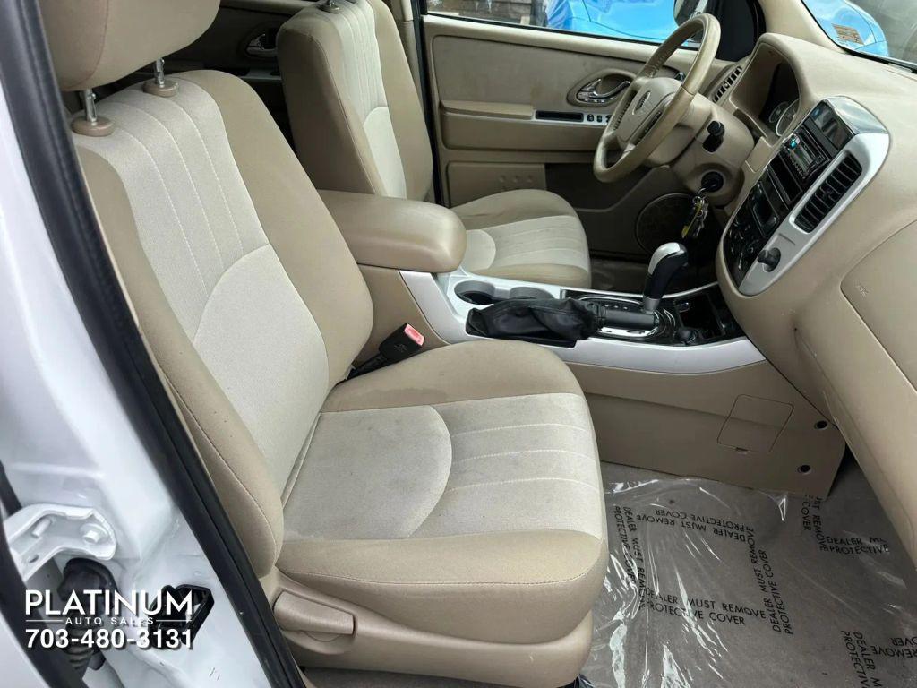 used 2005 Mercury Mariner car, priced at $4,001