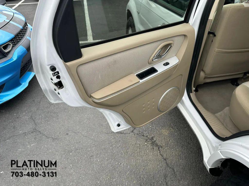 used 2005 Mercury Mariner car, priced at $4,001