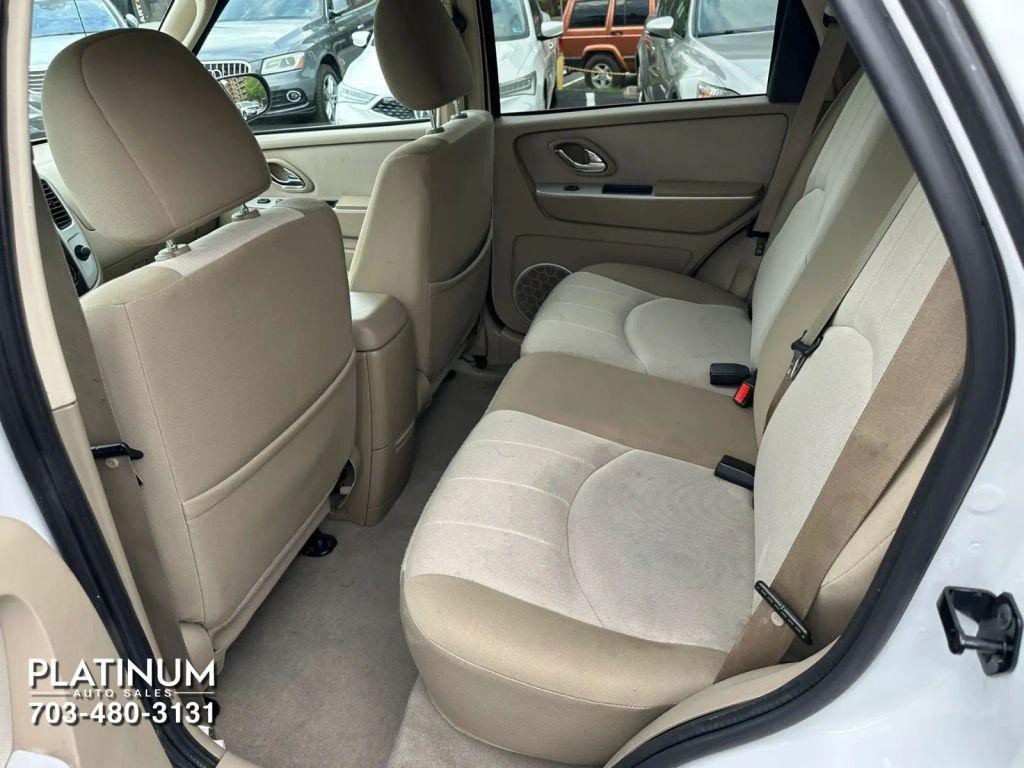 used 2005 Mercury Mariner car, priced at $4,001