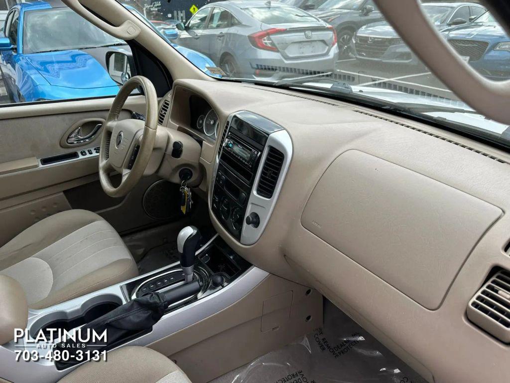 used 2005 Mercury Mariner car, priced at $4,001