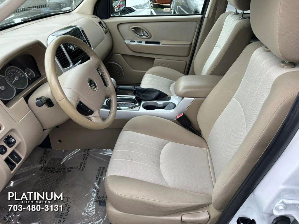 used 2005 Mercury Mariner car, priced at $4,001