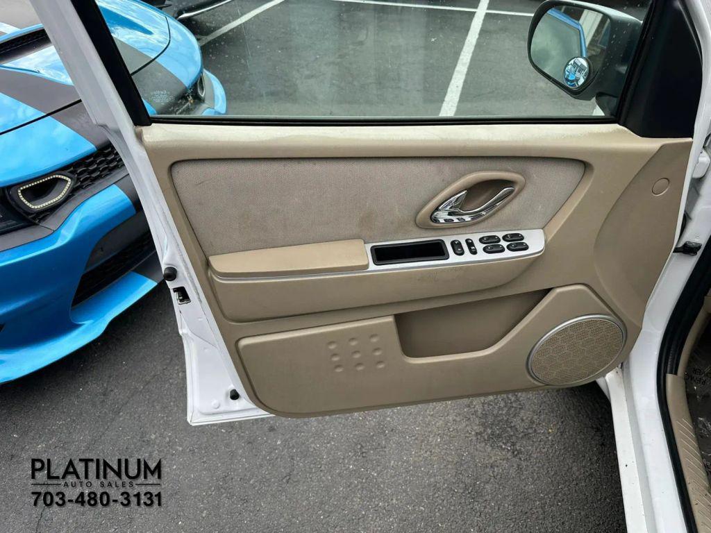 used 2005 Mercury Mariner car, priced at $4,001