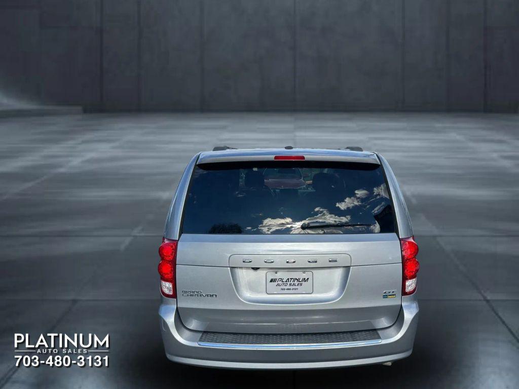 used 2018 Dodge Grand Caravan car, priced at $5,995