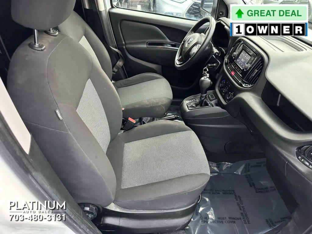 used 2019 Ram ProMaster City car, priced at $7,995