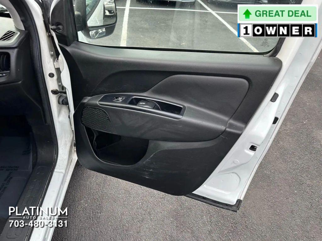 used 2019 Ram ProMaster City car, priced at $7,995