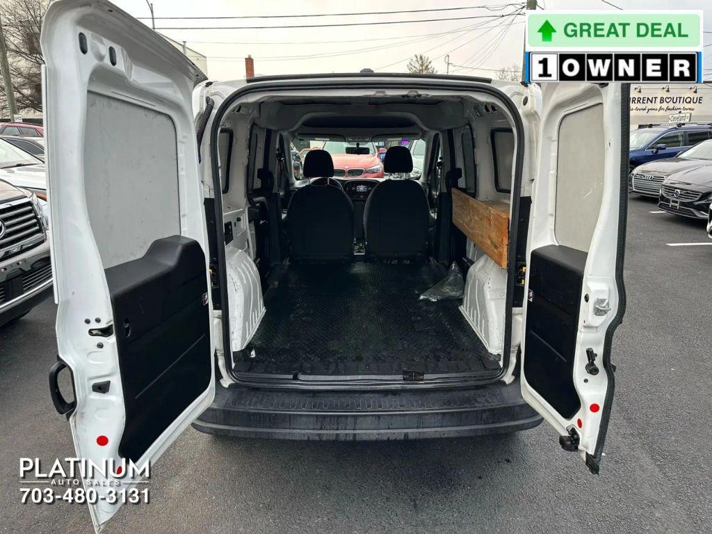 used 2019 Ram ProMaster City car, priced at $7,995