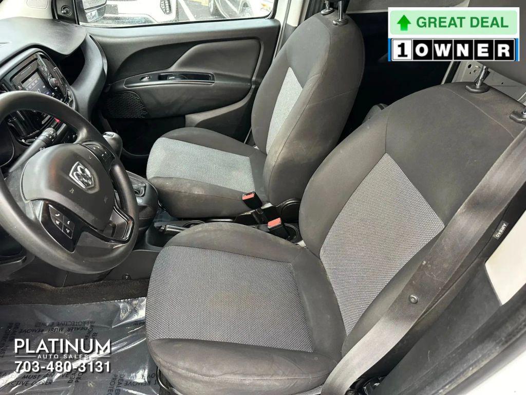 used 2019 Ram ProMaster City car, priced at $7,995