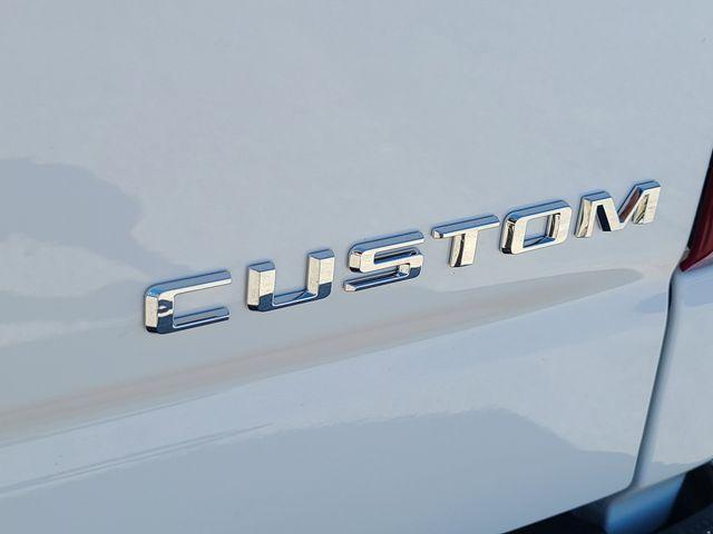 new 2026 Chevrolet Silverado 1500 car, priced at $32,409