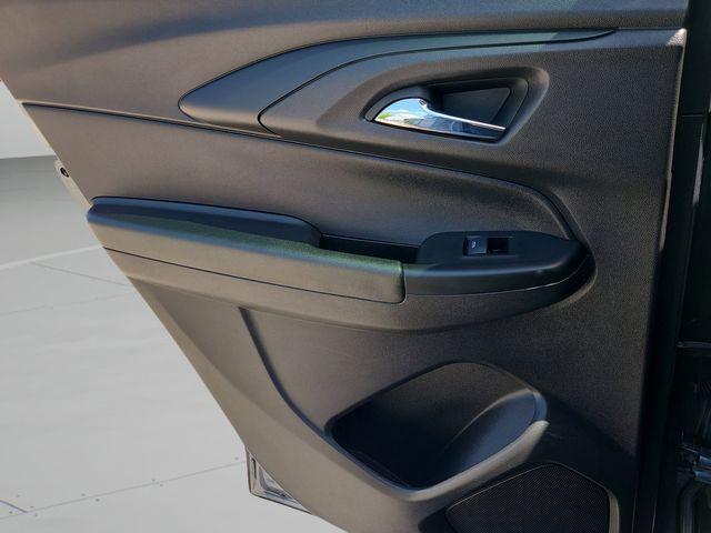 used 2022 Chevrolet TrailBlazer car, priced at $16,240