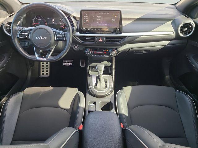 used 2024 Kia Forte car, priced at $18,240