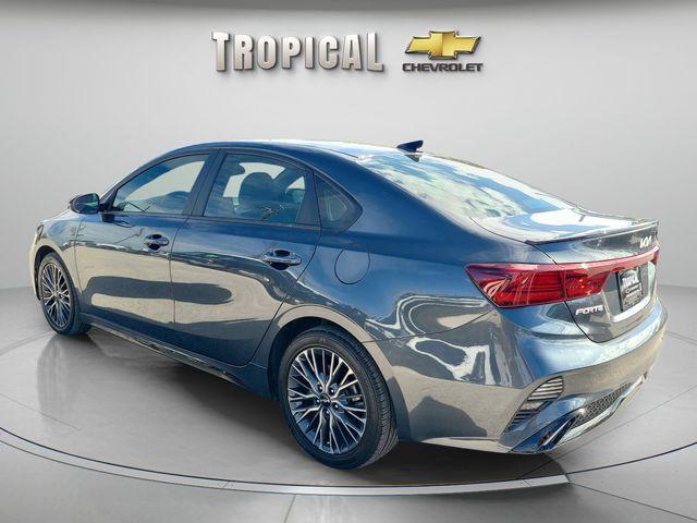 used 2024 Kia Forte car, priced at $18,240