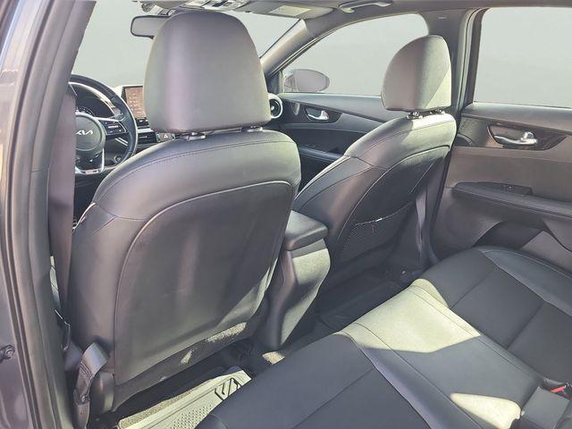 used 2024 Kia Forte car, priced at $18,240