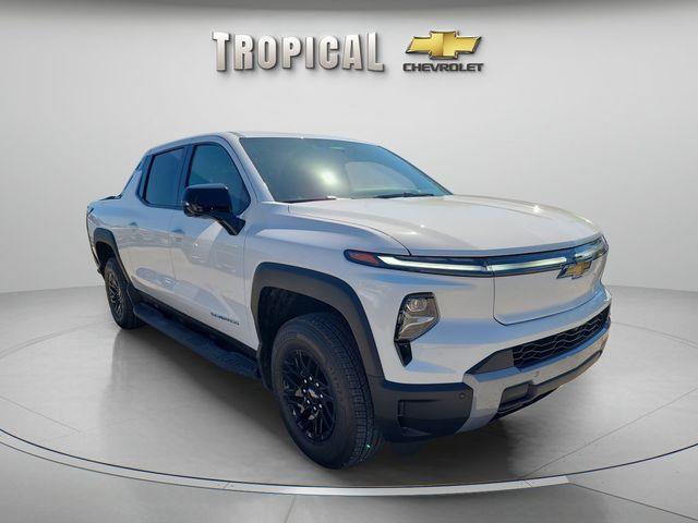 new 2026 Chevrolet Silverado EV car, priced at $76,667