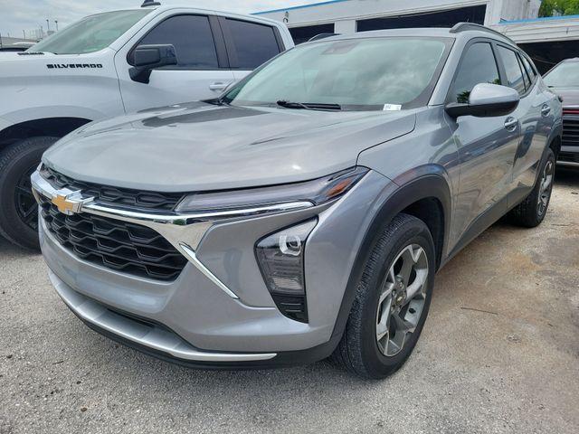 used 2024 Chevrolet Trax car, priced at $17,940