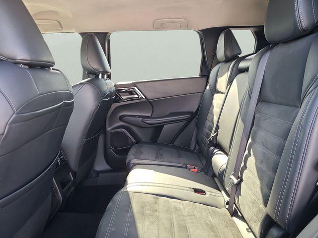 used 2024 Mitsubishi Outlander car, priced at $18,640