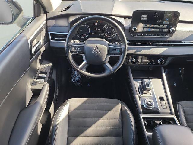 used 2024 Mitsubishi Outlander car, priced at $18,640