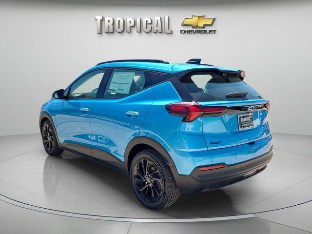 new 2027 Chevrolet Bolt car, priced at $35,685