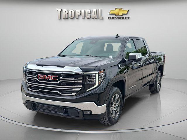 used 2024 GMC Sierra 1500 car, priced at $33,240