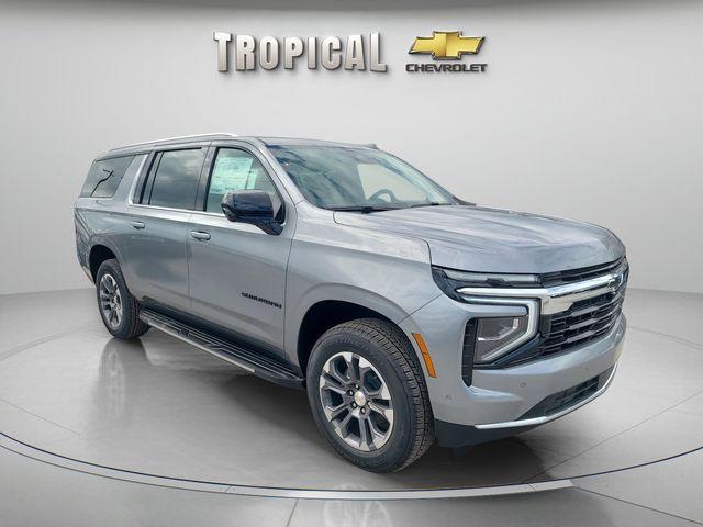 new 2026 Chevrolet Suburban car, priced at $63,902