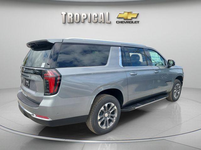 new 2026 Chevrolet Suburban car, priced at $63,902