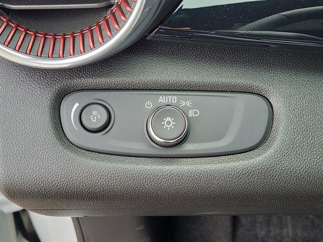 used 2025 Chevrolet Trax car, priced at $19,240