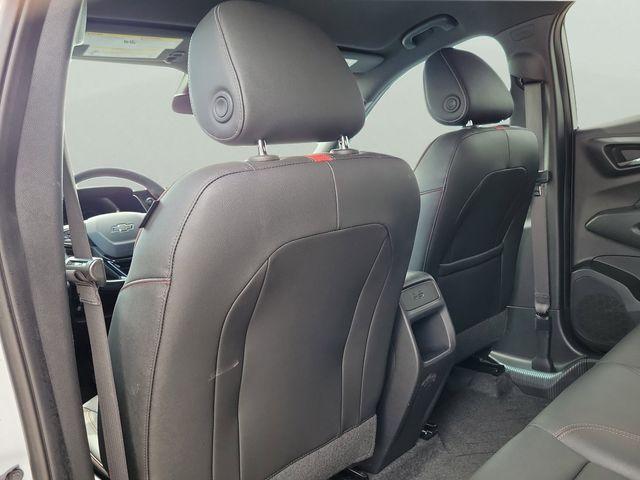 used 2025 Chevrolet Trax car, priced at $19,240