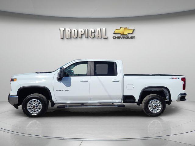 used 2025 Chevrolet Silverado 2500 car, priced at $54,717