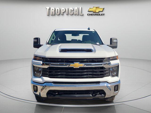 used 2025 Chevrolet Silverado 2500 car, priced at $54,717